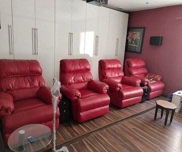 Furnished Amenities in 5 BHK Villa at Cyber Meadows Society, Kondapur – for Sale
