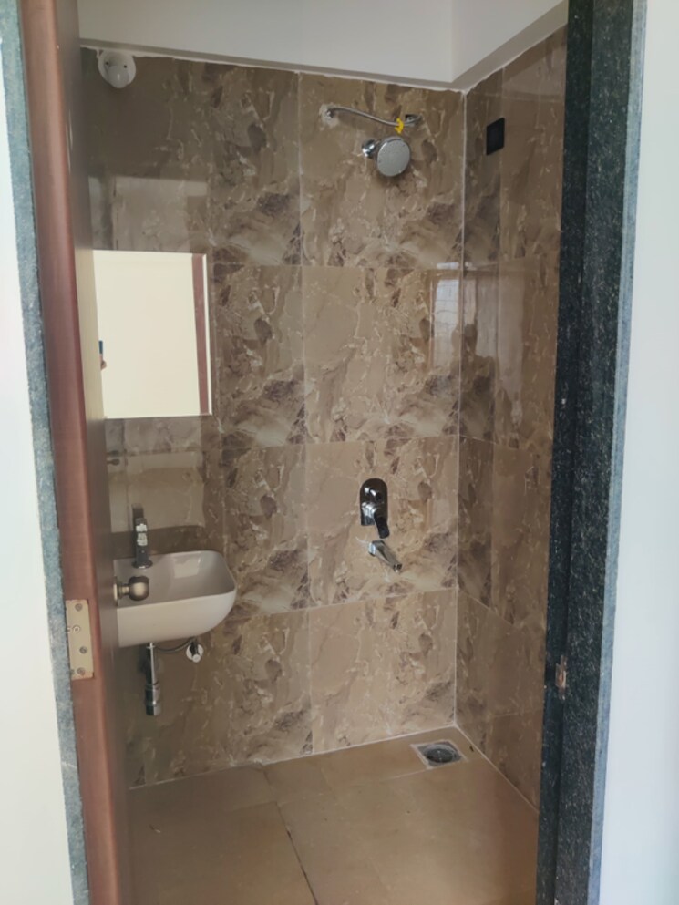 Bathroom, vtp-belair 3 Bedroom 962 Sq.Ft. Apartment In Bhoirwadi Pune 7995580