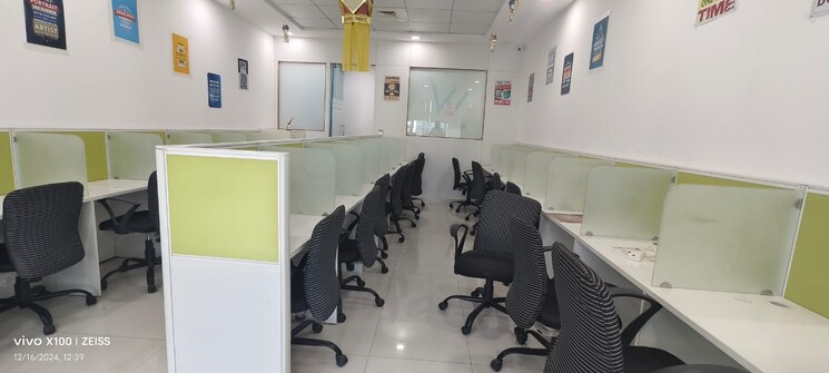 Team Area, nibr-1-aerocity Commercial Office Space 900 Sq.Ft. In Andheri East Mumbai 7995499