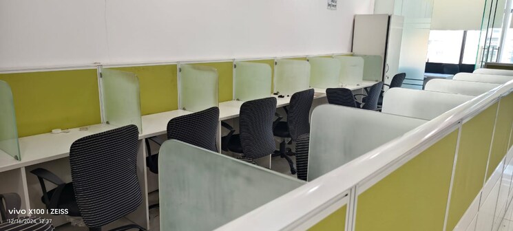 Team Area, nibr-1-aerocity Commercial Office Space 900 Sq.Ft. In Andheri East Mumbai 7995499