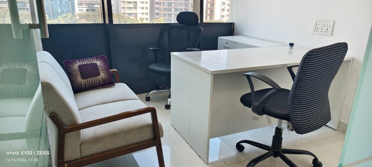 Team Area, nibr-1-aerocity Commercial Office Space 900 Sq.Ft. In Andheri East Mumbai 7995499