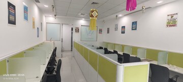 Commercial Office Space 900 Sq.Ft. For Rent in Andheri East Mumbai  7995499