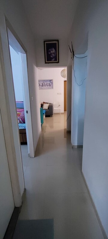 Building Lobby in 1.5 BHK Apartment at Lodha Casa Rio, Dombivli East – for Sale