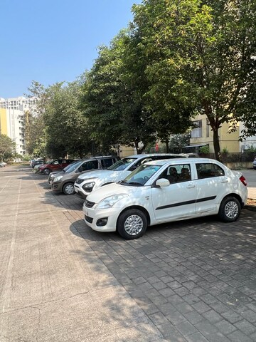 Parking in 1.5 BHK Apartment at Lodha Casa Rio, Dombivli East – for Sale