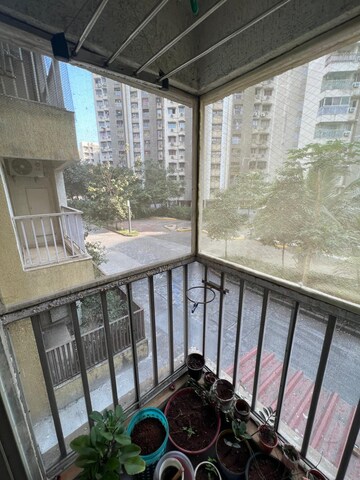 Balcony in 1.5 BHK Apartment at Lodha Casa Rio, Dombivli East – for Sale
