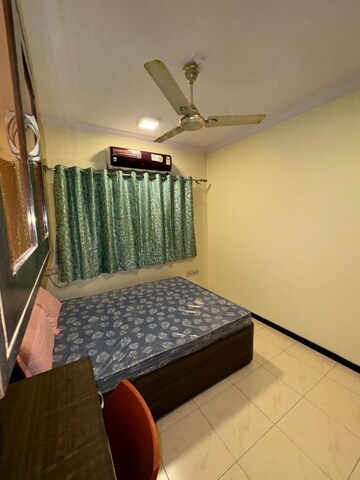 Bedroom in 1 BHK Apartment at Sai Nidhi Apartment, Chembur – for Rent
