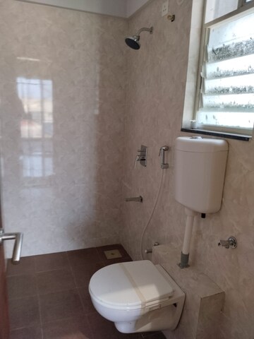 Bathroom in 1 BHK Apartment at Mayuri Adhinathpuram, Undri – for Sale