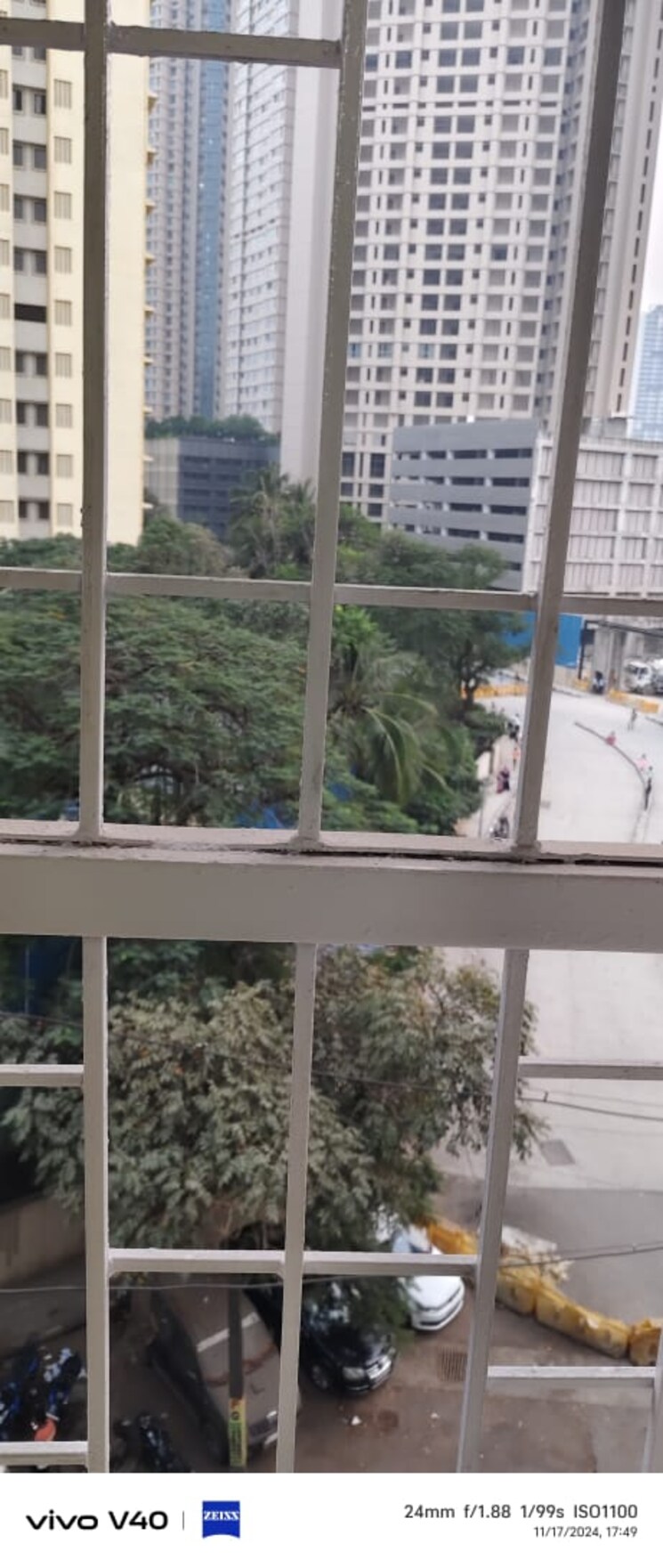 Balcony, pranav-deep-sunderlane-chs 2 Bedroom 950 Sq.Ft. Apartment In Malad West Mumbai 7995612