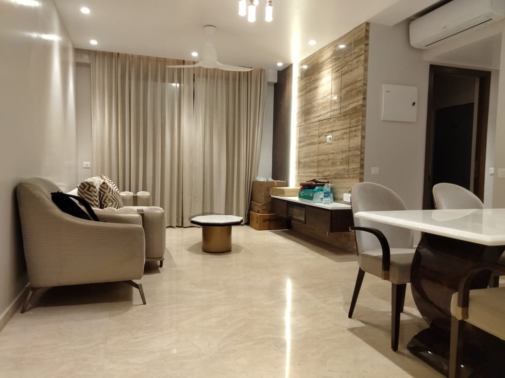 2 BHK + Pooja Room Apartment For Sale in Hiranandani Castle Rock