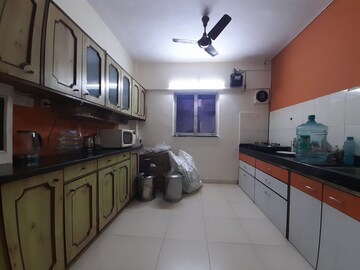 Kitchen in 1 BHK Apartment at Sai Baba Complex Goregaon, Goregaon East – for Rent