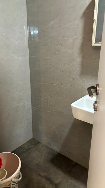 Bathroom in 1 BHK Apartment at Sindhi Society, Chembur – for Rent