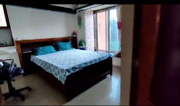 3 BHK Apartment For Rent in Seawood Heritage Kharghar Sector 4 Navi Mumbai  7995664