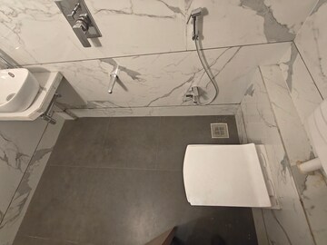 Attached Bathroom in 2 BHK Apartment at Mira Road – for Sale