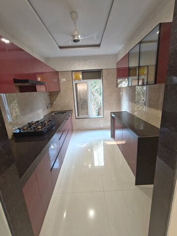 Kitchen in 2 BHK Apartment at Mira Road – for Sale