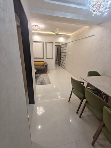 Living Room in 2 BHK Apartment at Mira Road – for Sale