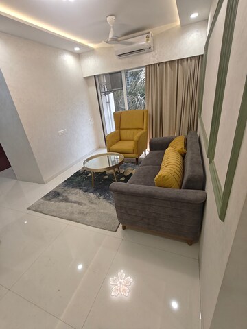 Living Room in 2 BHK Apartment at Mira Road – for Sale