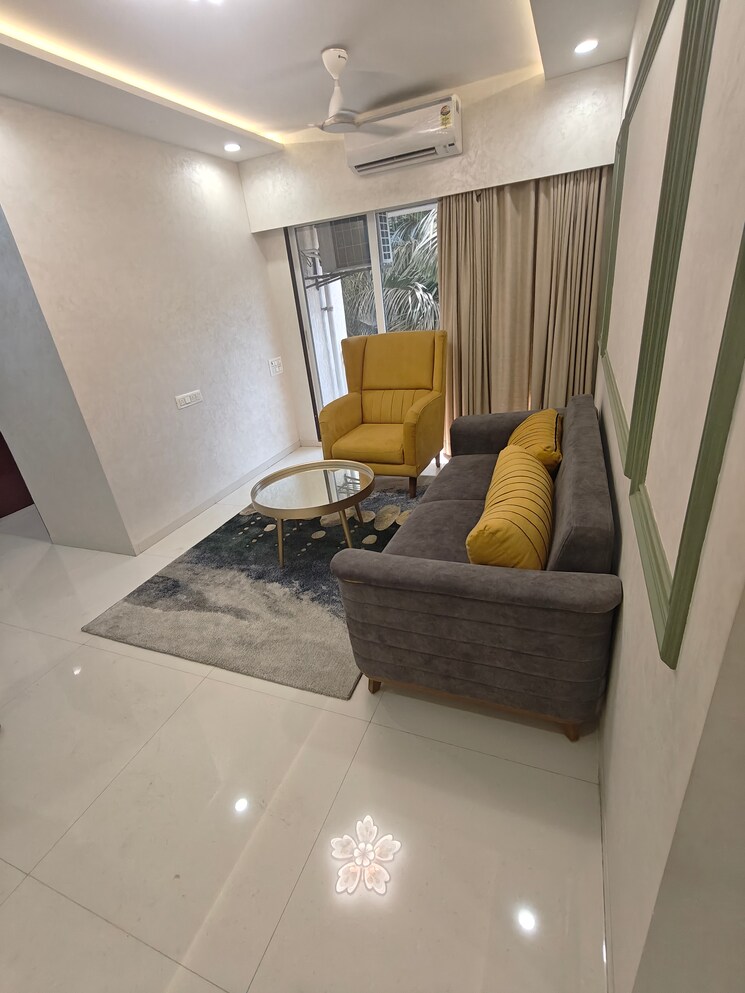 Living Room, mira road 2 Bedroom 717 Sq.Ft. Apartment In Mira Road Thane 7995615