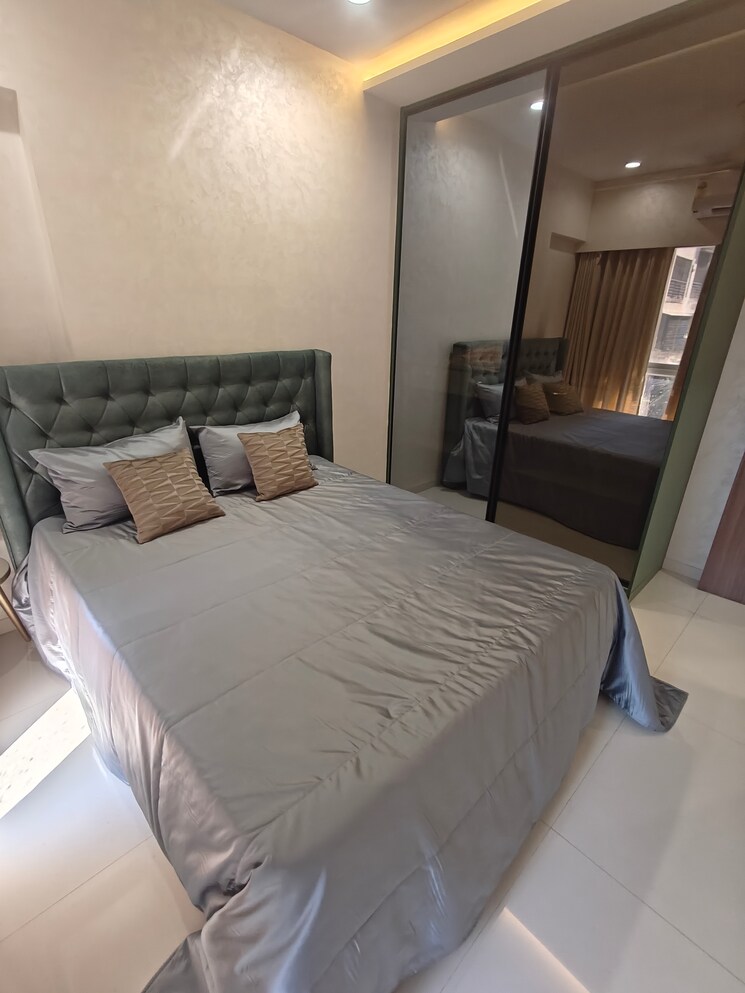 Bedroom, mira road 2 Bedroom 717 Sq.Ft. Apartment In Mira Road Thane 7995615
