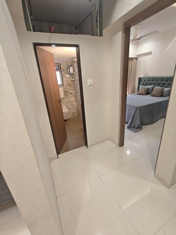 Building Lobby in 2 BHK Apartment at Mira Road – for Sale