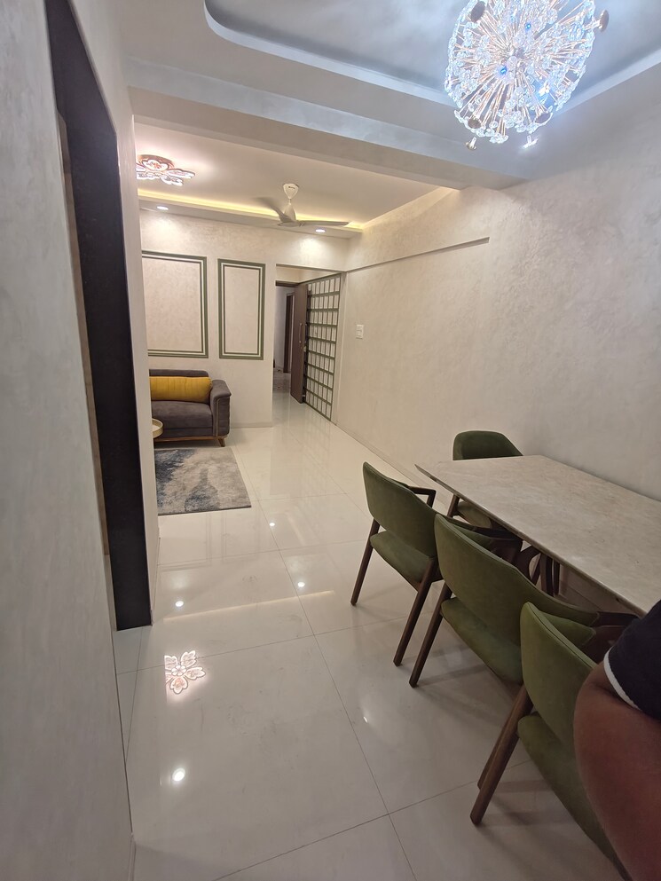 Living Room, mira road 2 Bedroom 717 Sq.Ft. Apartment In Mira Road Thane 7995615