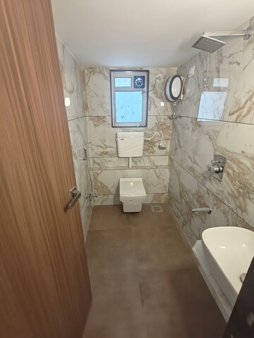 Bathroom in 2 BHK Apartment at Mira Road – for Sale