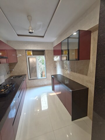 Kitchen in 2 BHK Apartment at Mira Road – for Sale