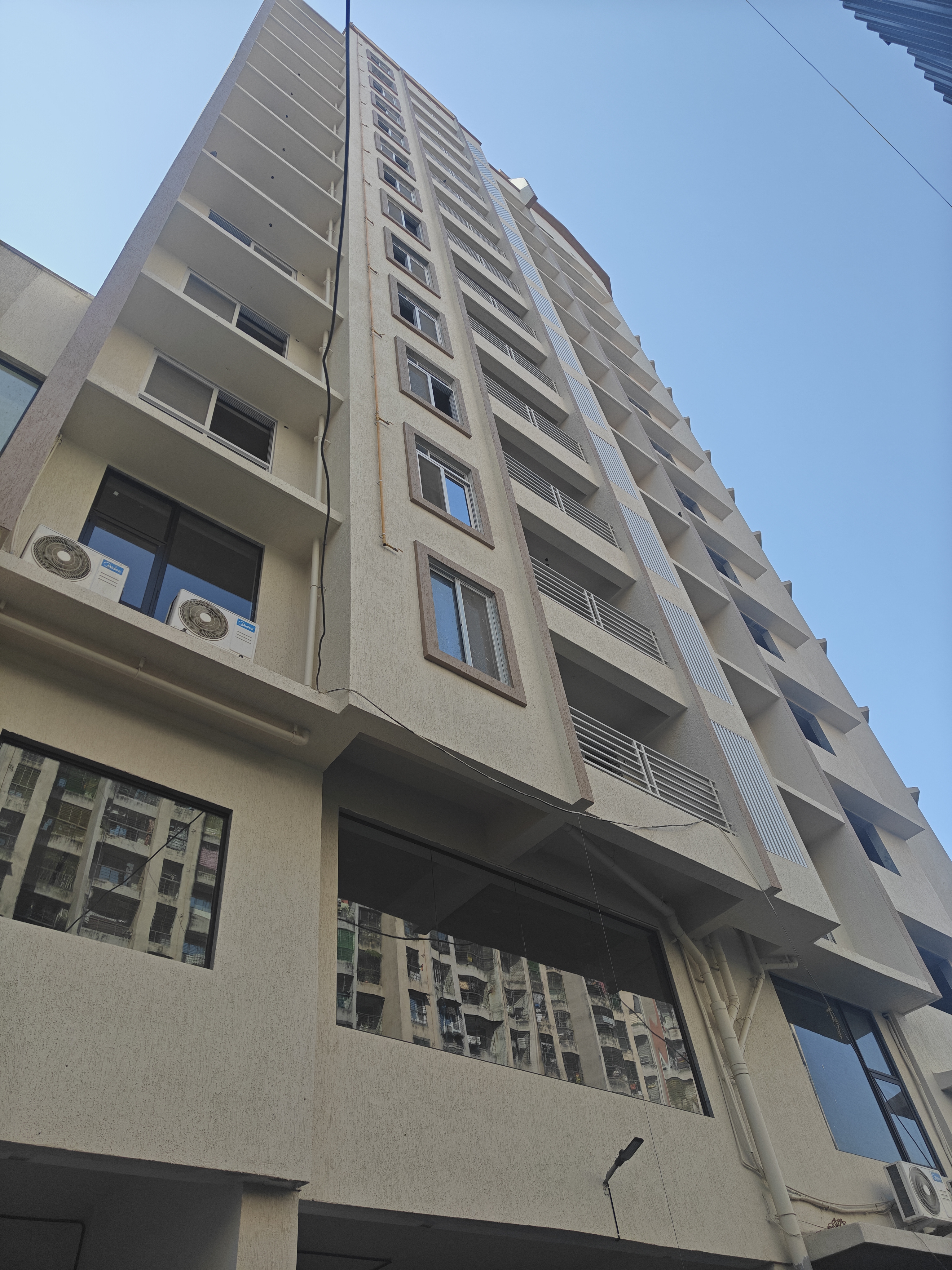 2 BHK + Pooja Room Apartment For Sale in Mira Road