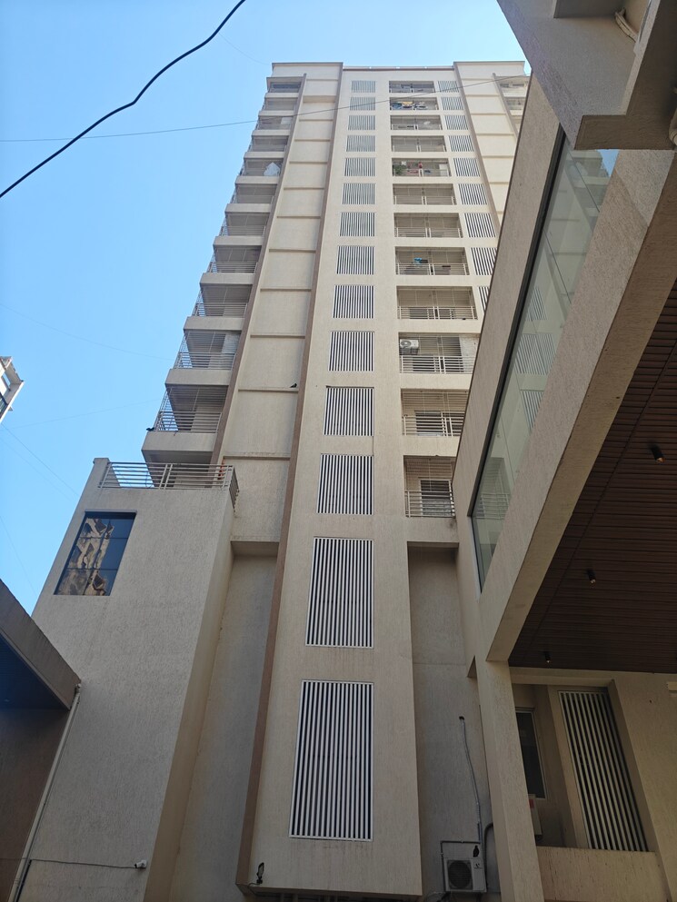 Exterior View, mira road 2 Bedroom 717 Sq.Ft. Apartment In Mira Road Thane 7995615