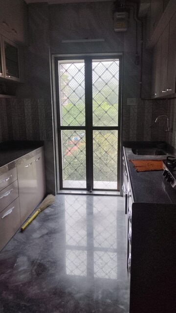 Kitchen in 2 BHK Apartment at Bjb Nagar – for Sale