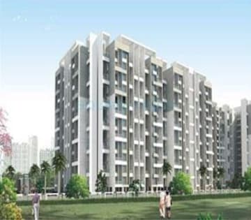 2 BHK Apartment For Resale in Mahindra Royale Pimpri Pune  7995649