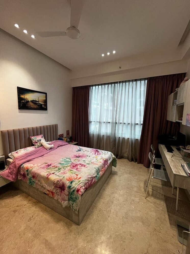 Bedroom, marathon-monte-south 3 Bedroom 1478 Sq.Ft. Apartment In Byculla West Mumbai 7995647