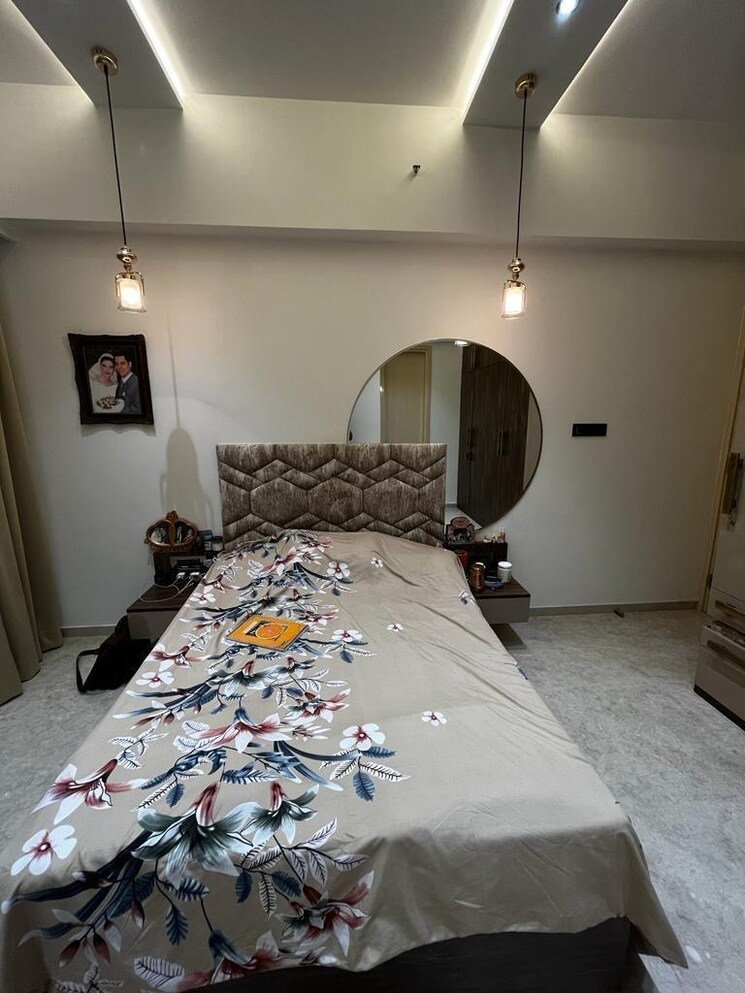 Bedroom, marathon-monte-south 3 Bedroom 1478 Sq.Ft. Apartment In Byculla West Mumbai 7995647