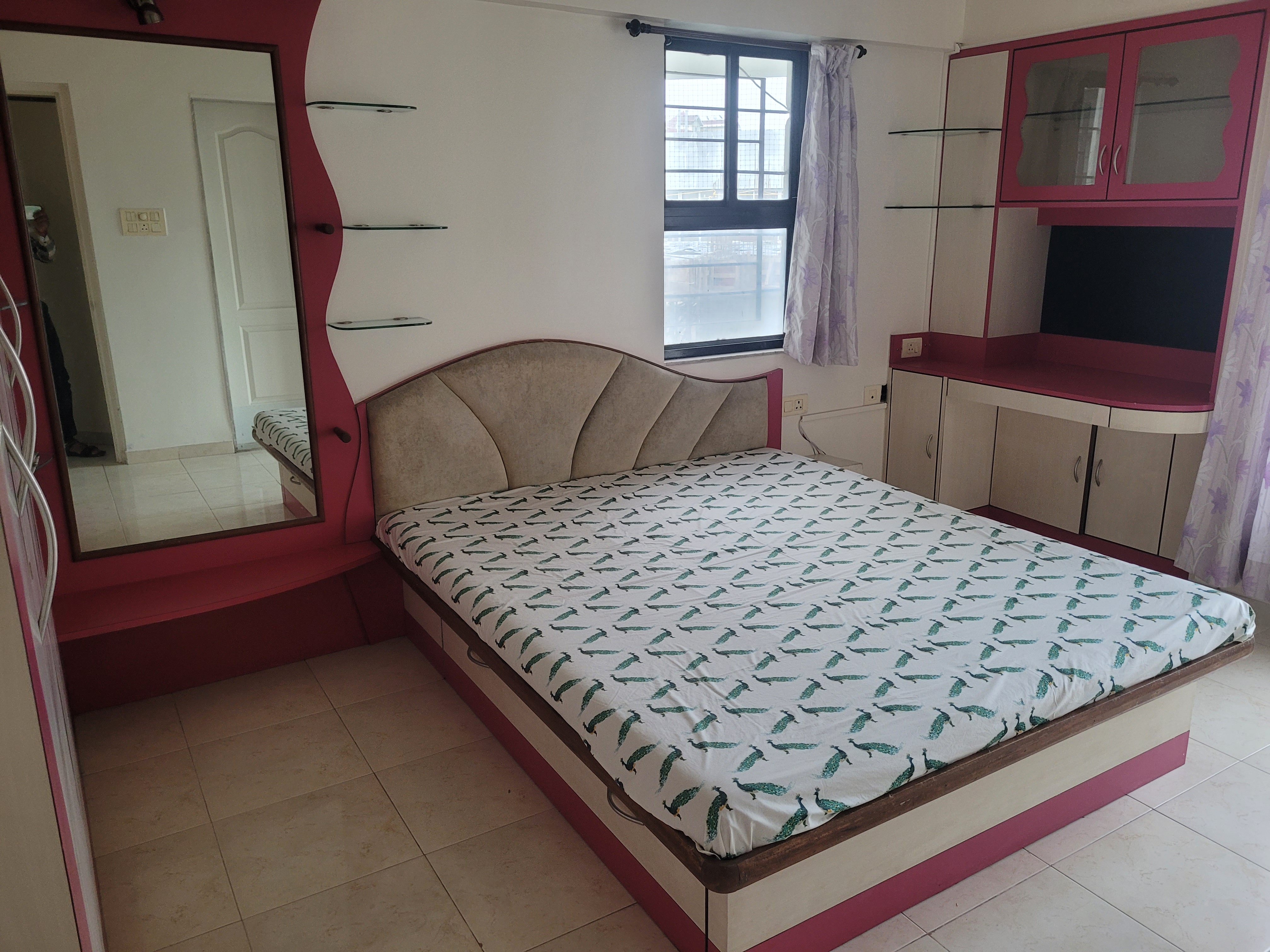 3 BHK + Extra Room Apartment For Sale in Rohan Garima Phase II