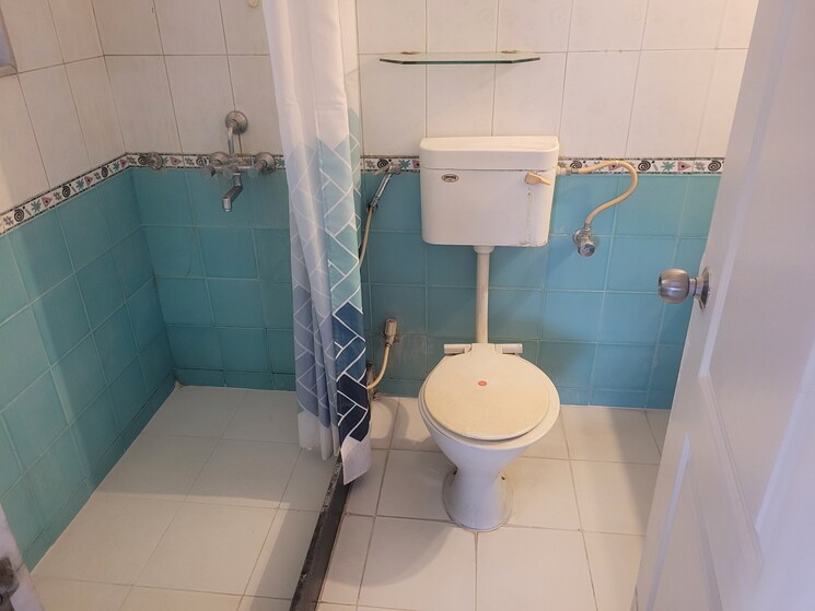 Bathroom, rohan-garima-phase-ii 3 Bedroom 1600 Sq.Ft. Apartment In Model Colony Pune 7995698