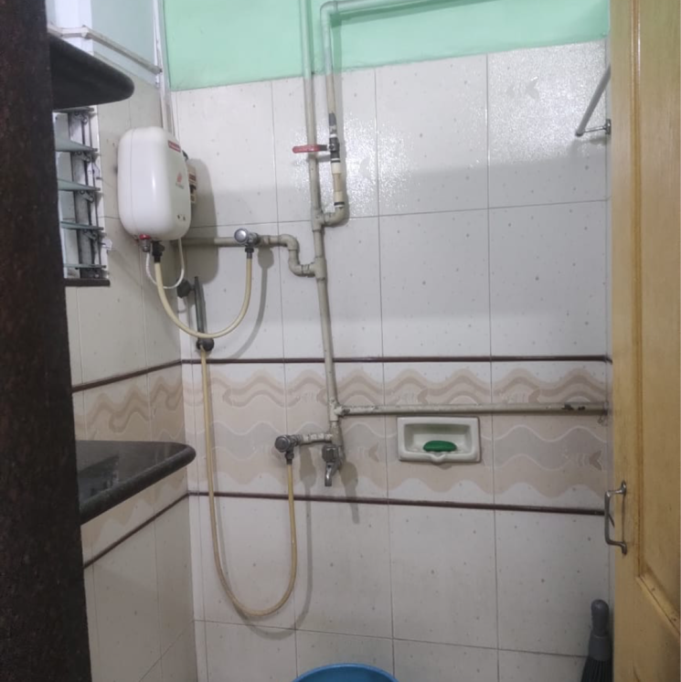 Bathroom, sadguru-sadan-parel 1 Bedroom 500 Sq.Ft. Apartment In Gundecha Garden Mumbai 7995675