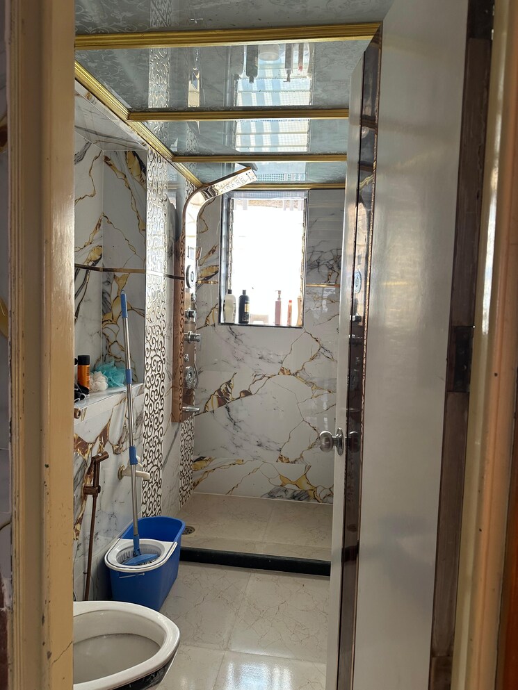 Bathroom, royal-nest-malad-west 2 Bedroom 800 Sq.Ft. Apartment In Malad West Mumbai 7995787