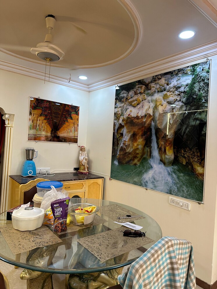 Living Room, royal-nest-malad-west 2 Bedroom 800 Sq.Ft. Apartment In Malad West Mumbai 7995787