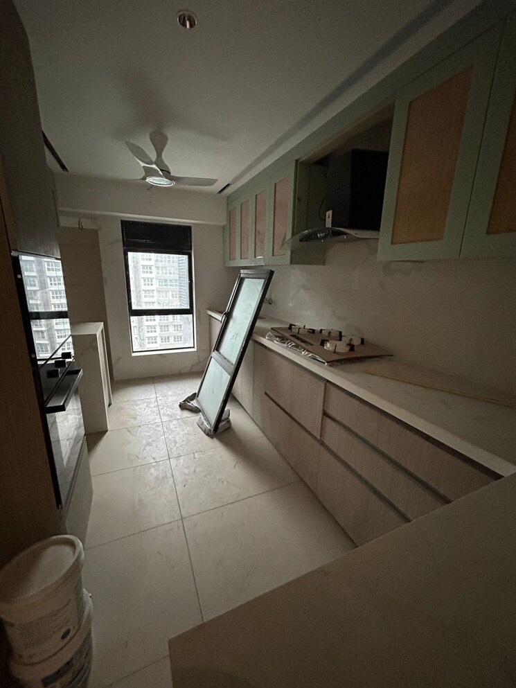 Kitchen, raj nagar extension 3 Bedroom 1623 Sq.Ft. Apartment In Raj Nagar Extension Ghaziabad 7995806