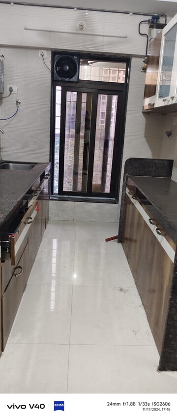 Balcony in 2 BHK Apartment at Pranav Deep Sunderlane CHS, Malad West – for Sale