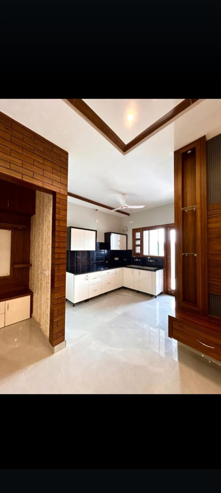 Kitchen, maya-green-lotus-utsav 3.5 Bedroom 2525 Sq.Ft. Apartment In International Airport Road Zirakpur 7995842