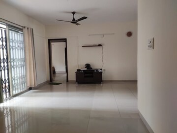 Building Lobby in 3 BHK Apartment at Solitaire Residency, Pimple Saudagar – for Rent