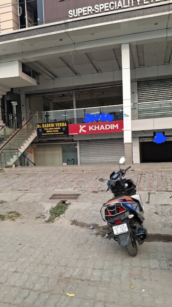 Commercial Shop 600 Sq.Ft. For Rent in Indira Nagar Lucknow  7995853