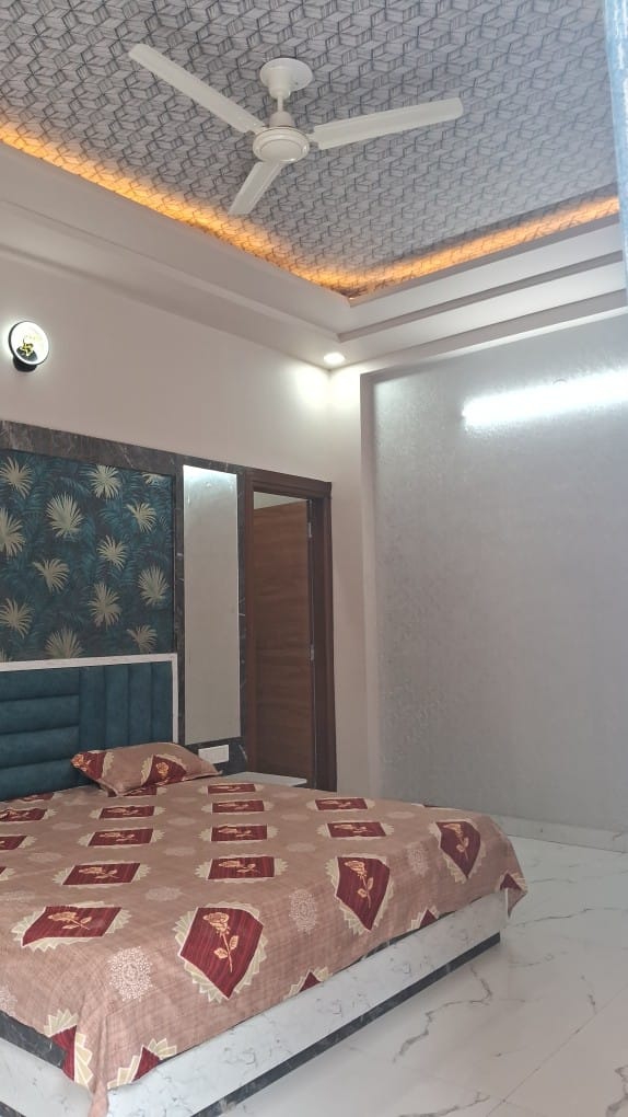 1 BHK + Pooja Room 403 Sq.Ft. Apartment in N G Tivoli RNA