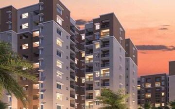 2 BHK Apartment For Resale in Provident Capella Whitefield Bangalore  7995858