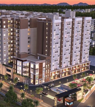 2 BHK Apartment For Resale in Provident Capella Whitefield Bangalore  7995858