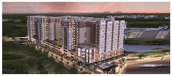 2 BHK Apartment For Resale in Provident Capella Whitefield Bangalore  7995858