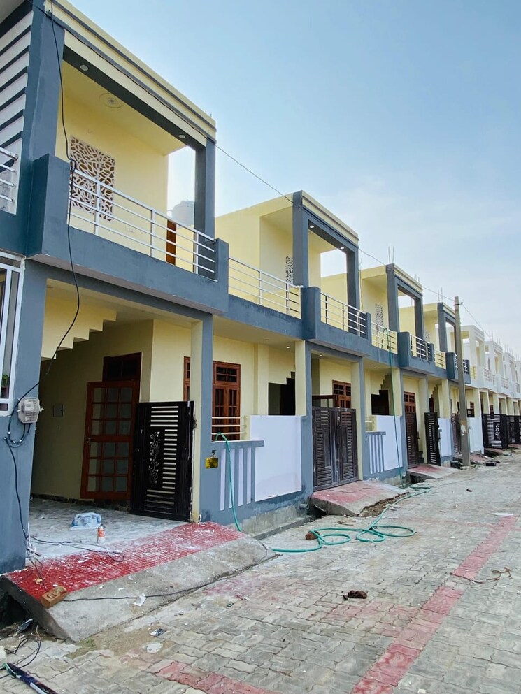 Exterior View, sultanpur road 2 Bedroom 1500 Sq.Ft. Independent House In Sultanpur Road Lucknow 7995878