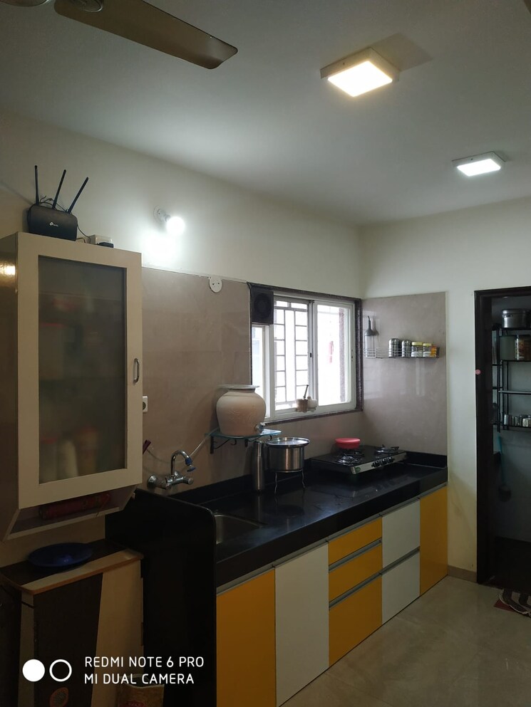 Kitchen, venkatesh-graffiti 3 Bedroom 1053 Sq.Ft. Apartment In Keshav Nagar Pune 7995890