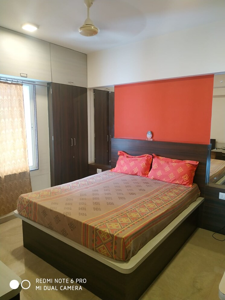 Bedroom, venkatesh-graffiti 3 Bedroom 1053 Sq.Ft. Apartment In Keshav Nagar Pune 7995890