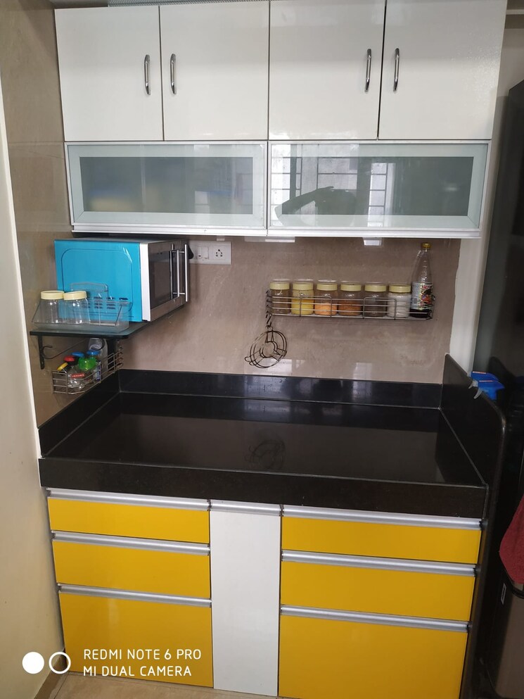 Kitchen, venkatesh-graffiti 3 Bedroom 1053 Sq.Ft. Apartment In Keshav Nagar Pune 7995890